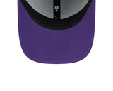 Men's Minnesota Vikings New Era 2024 Sideline Purple 39THIRTY Flex Hat - Pro Jersey Sports