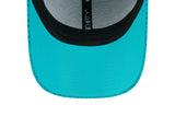 Men's Miami Dolphins New Era 2024 Sideline Aqua 39THIRTY Flex Hat - Pro Jersey Sports