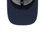 Men's Chicago Bears New Era 2024 Sideline Navy Secondary Logo 39THIRTY Flex Hat - Pro Jersey Sports