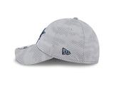 Men's Dallas Cowboys New Era 2024 Sideline Gray 39THIRTY Flex Hat - Pro Jersey Sports