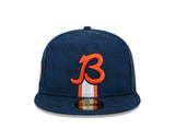Chicago Bears New Era 2024 Sideline B Navy 59FIFTY Fitted Hat - Pro Jersey Sports