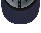 Chicago Bears New Era 2024 Sideline C Navy 59FIFTY Fitted Hat - Pro Jersey Sports
