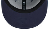 Chicago Bears New Era 2024 Sideline Primary Navy 59FIFTY Fitted Hat - Pro Jersey Sports