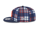 Chicago Bears New Era 2024 NFL Sideline Statement Navy B 9FIFTY Snapback Hat - Pro Jersey Sports