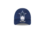 Men's Dallas Cowboys New Era 2024 Sideline Navy 9FORTY Adjustable Hat - Pro Jersey Sports