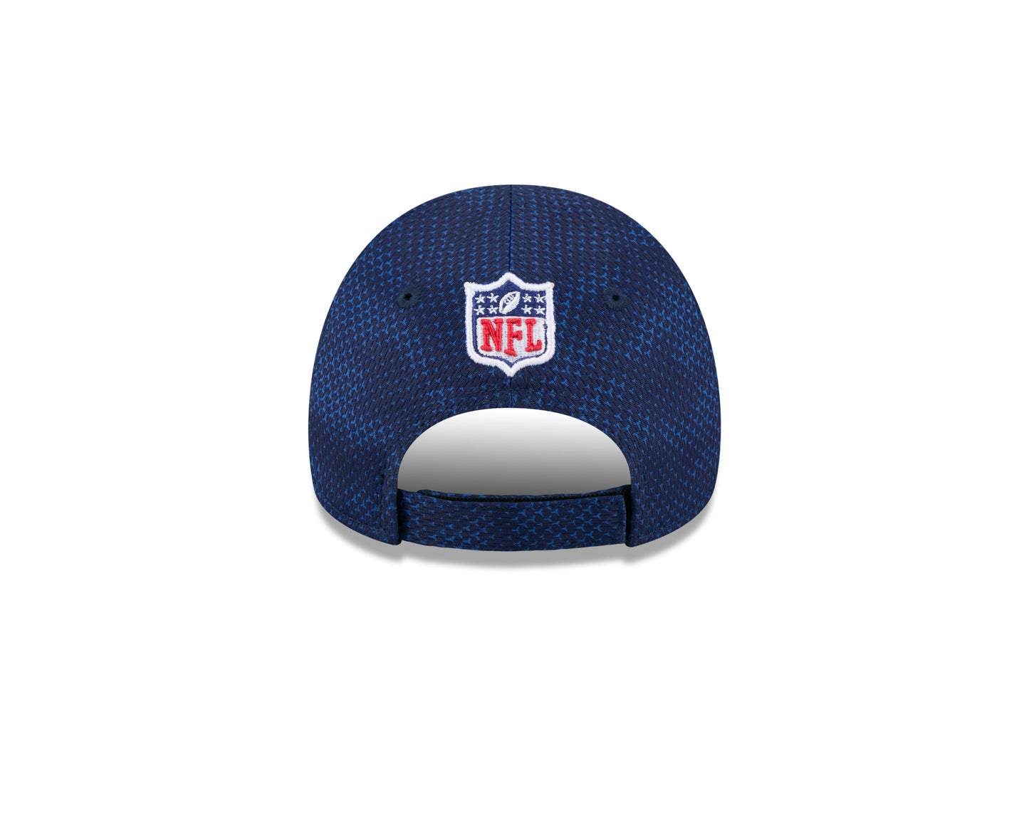 Men's Dallas Cowboys New Era 2024 Sideline Navy 9FORTY Adjustable Hat