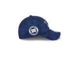 Men's Dallas Cowboys New Era 2024 Sideline Navy 9FORTY Adjustable Hat - Pro Jersey Sports