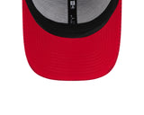 Men's San Francisco 49ers New Era 2024 Sideline Scarlet 9FORTY Adjustable Hat - Pro Jersey Sports