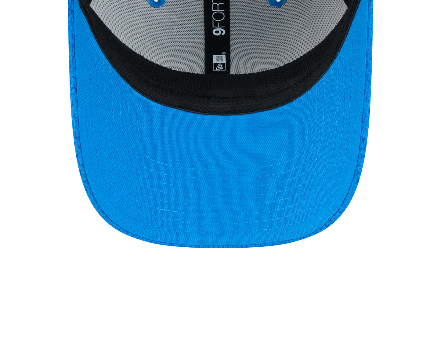 Men's Detroit Lions New Era 2024 Sideline Blue 9FORTY Adjustable Hat