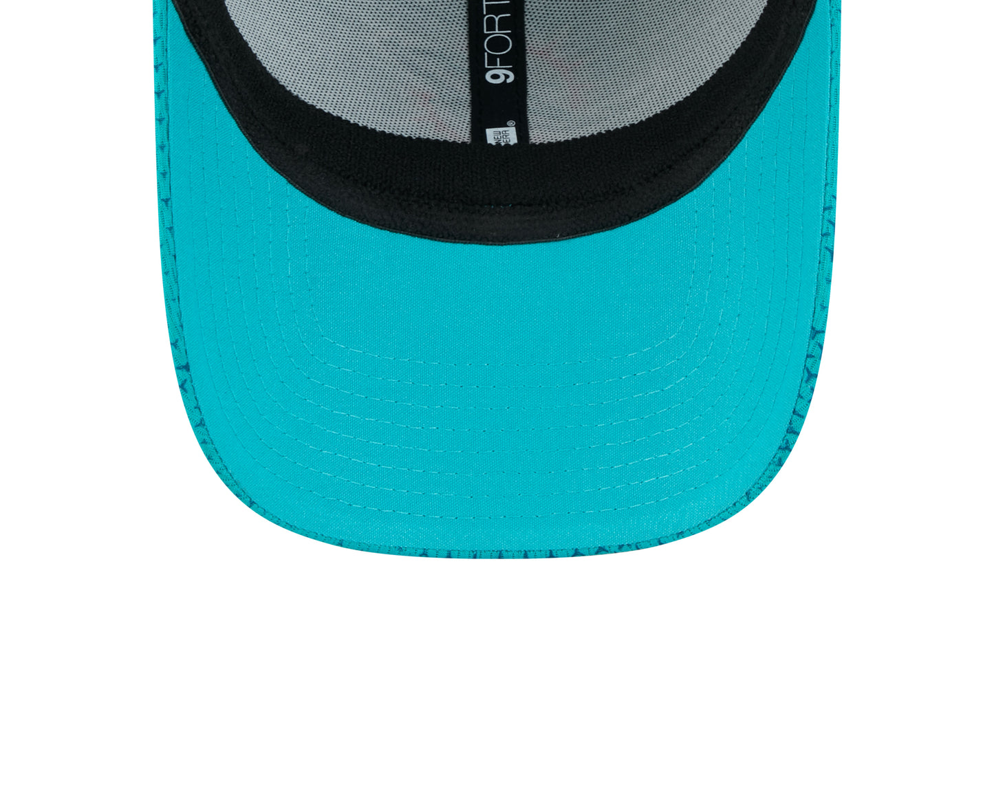 Men's Miami Dolphins New Era 2024 Sideline Black 9FORTY Adjustable Hat