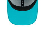 Men's Miami Dolphins New Era 2024 Sideline Black 9FORTY Adjustable Hat - Pro Jersey Sports