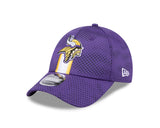 Men's Minnesota Vikings New Era 2024 Sideline Purple 9FORTY Adjustable Hat - Pro Jersey Sports