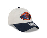 Men's Chicago Bears New Era 2024 Sideline Historic 9FORTY Adjustable Hat - Pro Jersey Sports