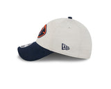 Men's Chicago Bears New Era 2024 Sideline Historic 9FORTY Adjustable Hat - Pro Jersey Sports