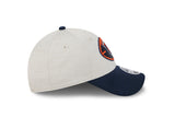 Men's Chicago Bears New Era 2024 Sideline Historic 9FORTY Adjustable Hat - Pro Jersey Sports