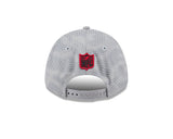 Men's San Francisco 49ers New Era 2024 Sideline Graphite 9FORTY Adjustable Hat - Pro Jersey Sports