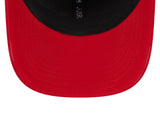 Men's San Francisco 49ers New Era 2024 Sideline Scarlet 9SEVENTY Adjustable Hat - Pro Jersey Sports