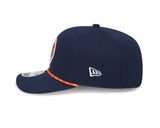 Men's Chicago Bears New Era 2024 Sideline Navy Primary Logo 9SEVENTY Adjustable Hat - Pro Jersey Sports