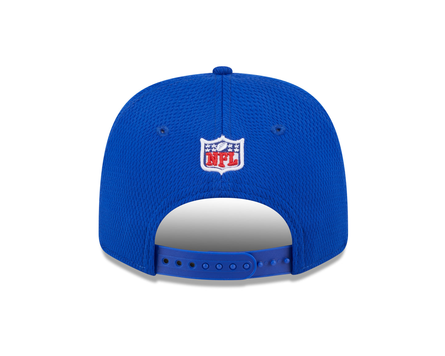 Men's Buffalo Bills New Era 2024 Sideline Royal Blue 9SEVENTY Adjustable Hat