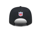 Men's Las Vegas Raiders New Era 2024 Sideline Black 9SEVENTY Adjustable Hat - Pro Jersey Sports