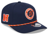 Men's Chicago Bears New Era 2024 Sideline Navy B 9SEVENTY Adjustable Hat - Pro Jersey Sports