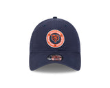 Men's Chicago Bears 2024 NFL Sideline Navy Primary 9TWENTY Adjustable Hat - Pro Jersey Sports
