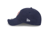 Men's Chicago Bears 2024 NFL Sideline Navy Primary 9TWENTY Adjustable Hat - Pro Jersey Sports