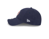 Men's Chicago Bears 2024 NFL Sideline Navy C 9TWENTY Adjustable Hat - Pro Jersey Sports