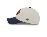 Men's Chicago Bears 2024 NFL Sideline Historic 9TWENTY Adjustable Hat - Pro Jersey Sports