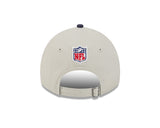 Men's Chicago Bears 2024 NFL Sideline Historic 9TWENTY Adjustable Hat - Pro Jersey Sports