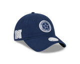 Dallas Cowboys 2024 Sideline Navy 9TWENTY Adjustable Hat - Pro Jersey Sports