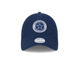 Dallas Cowboys 2024 Sideline Navy 9TWENTY Adjustable Hat - Pro Jersey Sports