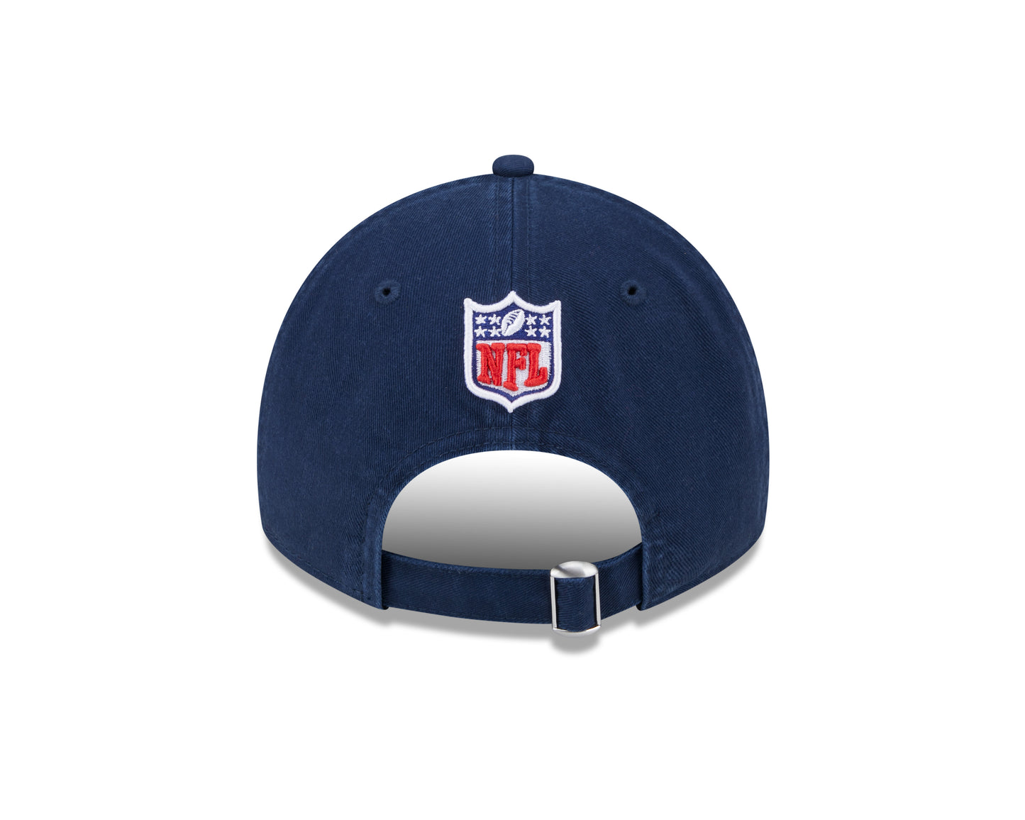 Dallas Cowboys 2024 Sideline Navy 9TWENTY Adjustable Hat