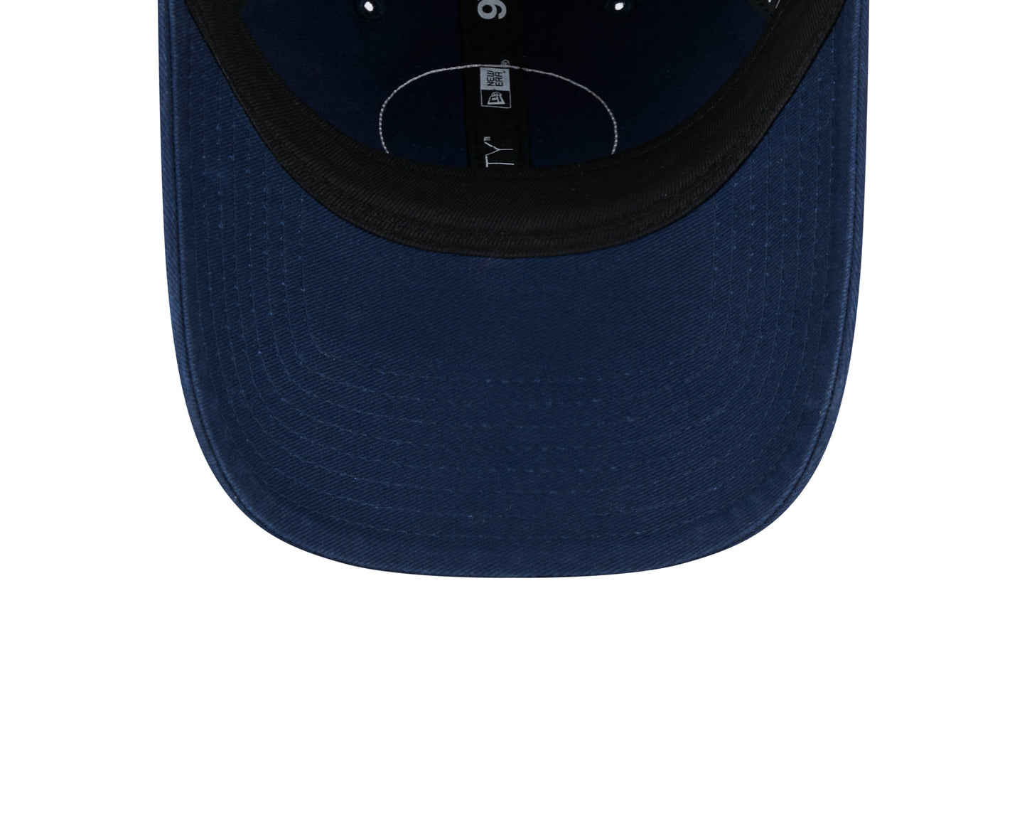 Dallas Cowboys 2024 Sideline Navy 9TWENTY Adjustable Hat