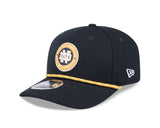 Notre Dame Fighting Irish New Era Navy 9SEVENTY Adjustable Hat - Pro Jersey Sports