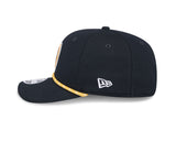Notre Dame Fighting Irish New Era Navy 9SEVENTY Adjustable Hat - Pro Jersey Sports