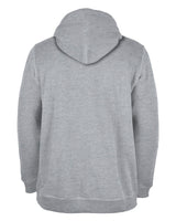 Mens Chicago Cubs New Era Gray Primary Hoodie - Pro Jersey Sports