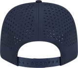 Team USA Olympics Navy Performance New Era 9SEVENTY Stretch Snap Adjustable Hat - Pro Jersey Sports