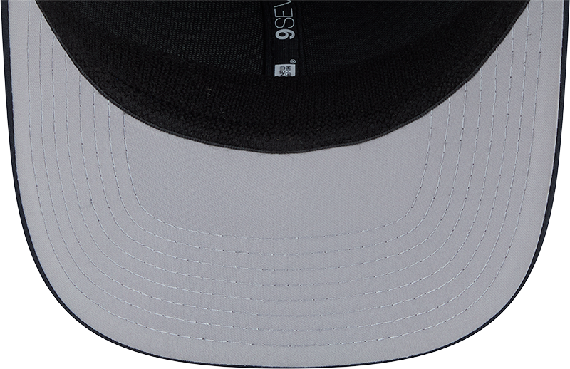 Team USA Olympics Navy Performance New Era 9SEVENTY Stretch Snap Adjustable Hat - Pro Jersey Sports