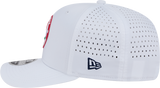 Team USA Paralympics White Performance New Era 9SEVENTY Stretch Snap Adjustable Hat - Pro Jersey Sports