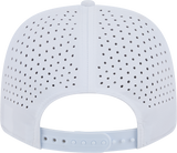 Team USA Paralympics White Performance New Era 9SEVENTY Stretch Snap Adjustable Hat - Pro Jersey Sports