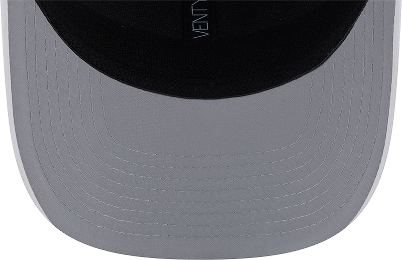 Team USA Olympics White Performance New Era 9SEVENTY Stretch Snap Adjustable Hat - Pro Jersey Sports