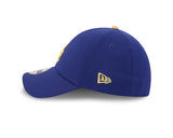 Los Angeles Dodgers New Era Royal Blue MLB Gold Champions 39THIRTY Flex Fit Hat - Pro Jersey Sports