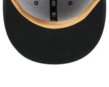 Los Angeles Dodgers New Era Royal Blue MLB Gold Champions 59FIFTY Hat - Pro Jersey Sports