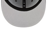 Detroit Lions New Era Black Primary Logo Basic 9FIFTY Adjustable Hat - Pro Jersey Sports