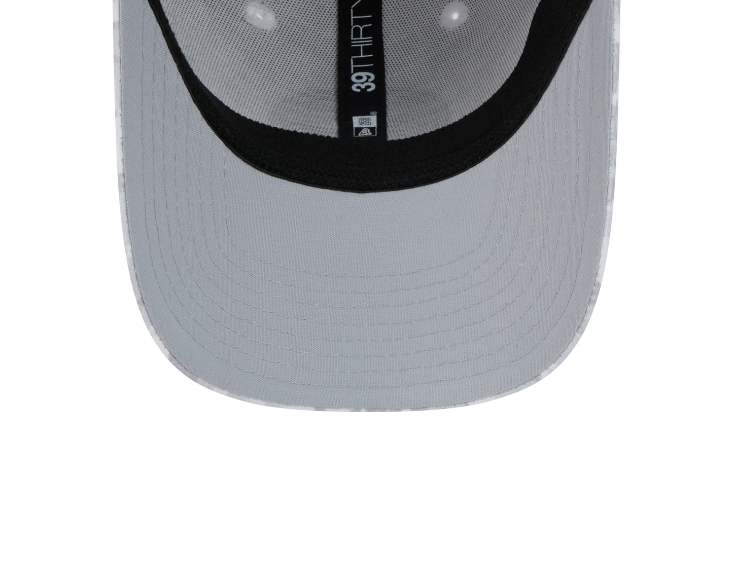 Pittsburgh Steelers New Era Arctic Camo/White 2024 Salute to Service 39THIRTY Flex Hat