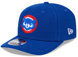 Chicago Cubs Cooperstown 79 New Era Royal 9SEVENTY Adjustable Hat - Pro Jersey Sports