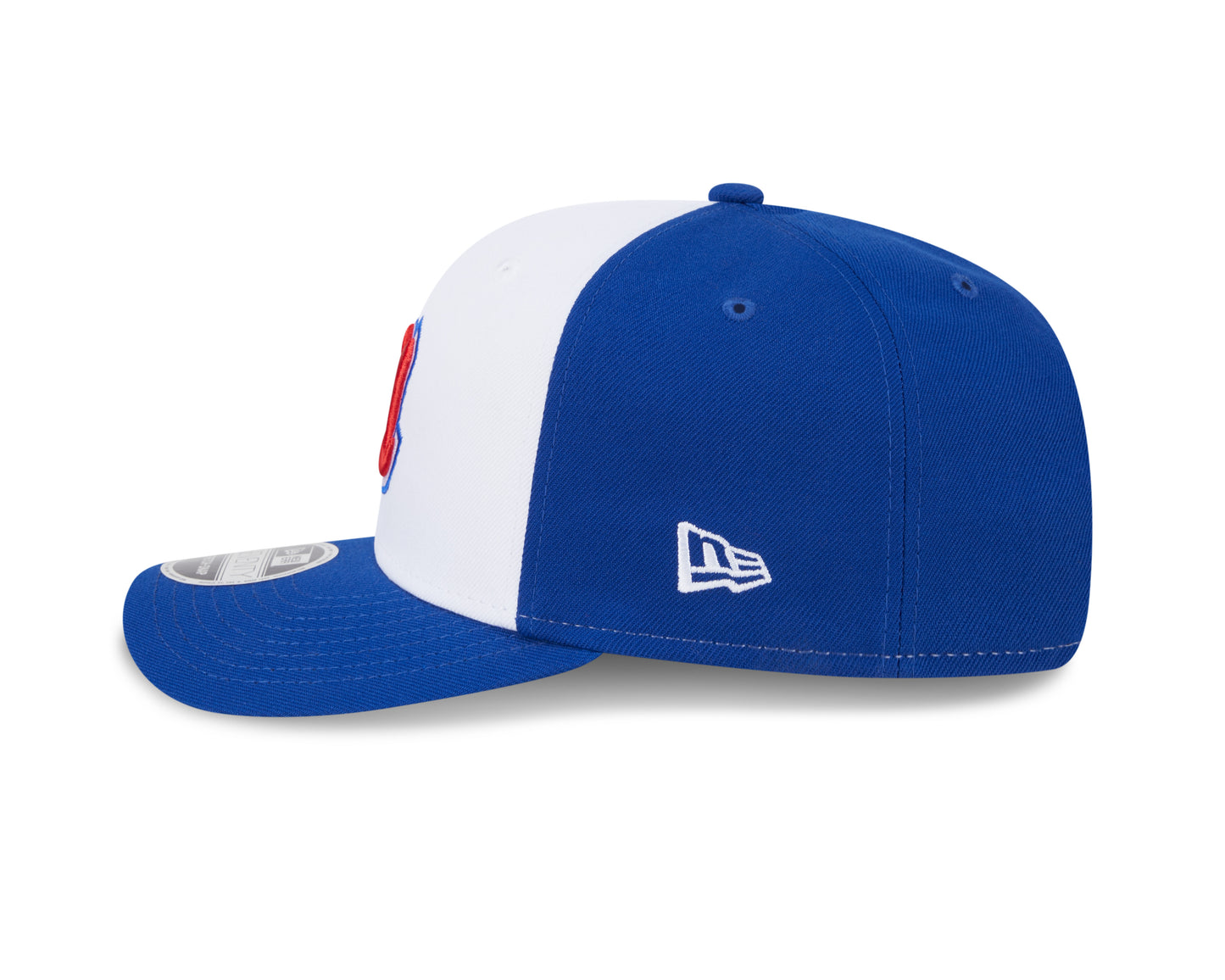 Atlanta Braves Cooperstown New Era 9SEVENTY Royal Adjustable Cap