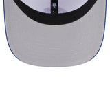 Atlanta Braves Cooperstown New Era 9SEVENTY Royal Adjustable Cap - Pro Jersey Sports