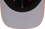 Houston Astros Orange New Era Player Replica 9SEVENTY Stretch Snap Adjustable Hat - Pro Jersey Sports